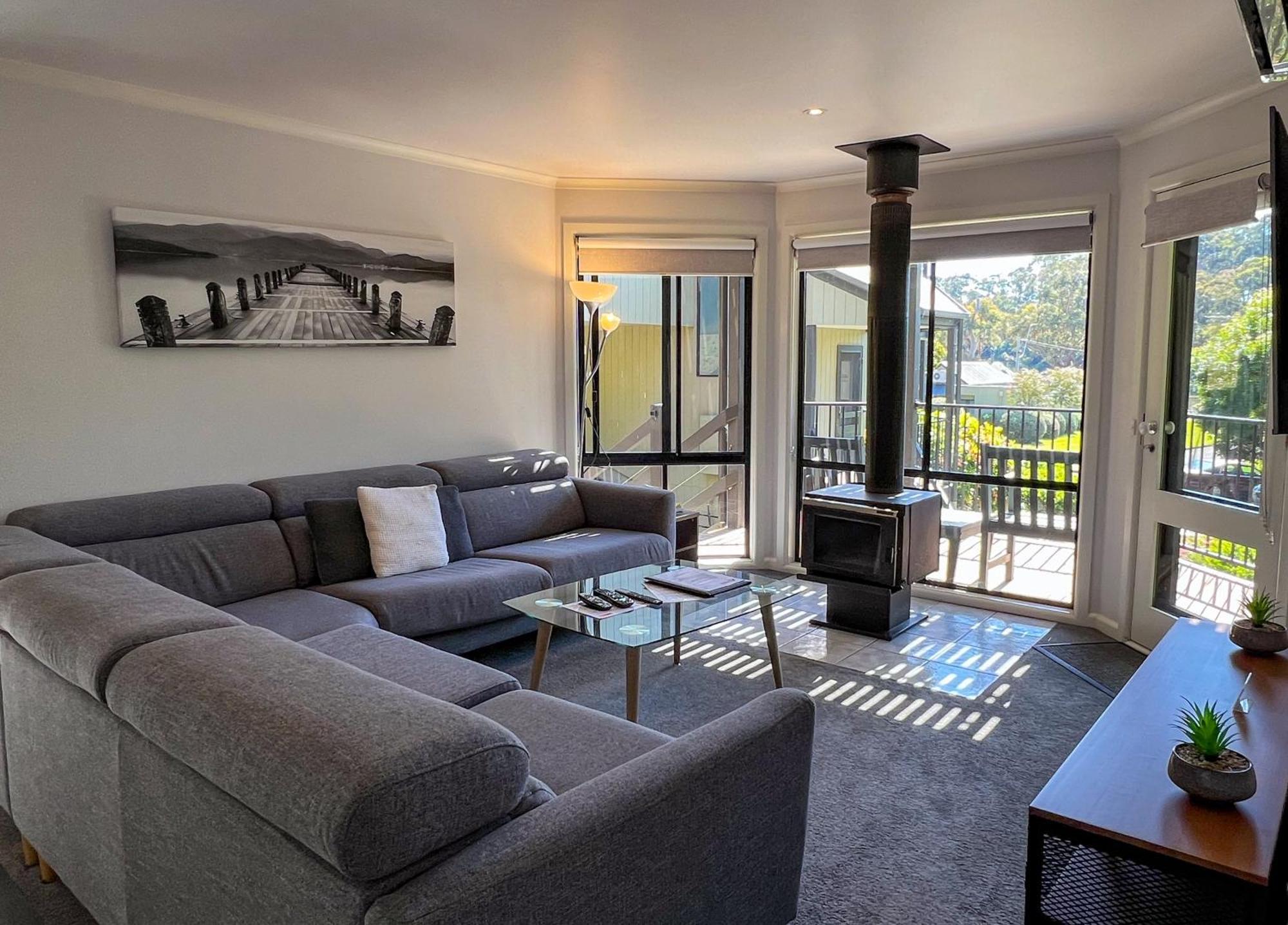 Edgewater Terraces At Metung Hotel Ngoại thất bức ảnh